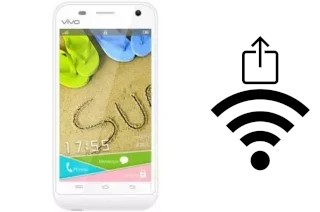 Como gerar um código QR com a senha Wifi em um BBK Vivo S7I T