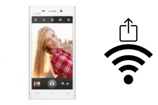 Como gerar um código QR com a senha Wifi em um BBK Vivo Y15T