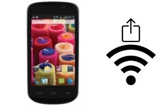 Como gerar um código QR com a senha Wifi em um be Be Social SC010