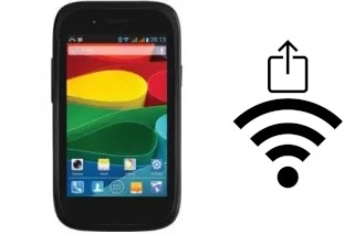 Como gerar um código QR com a senha Wifi em um be Be UN020S