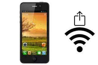 Como gerar um código QR com a senha Wifi em um Bedove I5