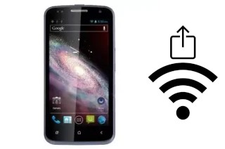 Como gerar um código QR com a senha Wifi em um Bedove X21