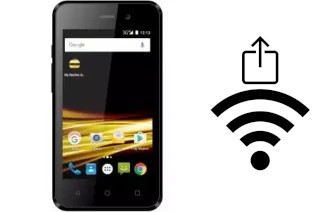 Como gerar um código QR com a senha Wifi em um Beeline A221