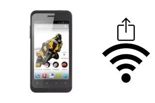 Como gerar um código QR com a senha Wifi em um Beeline E700