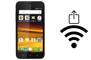 Como gerar um código QR com a senha Wifi em um Beeline Pro 3