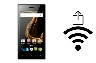 Como gerar um código QR com a senha Wifi em um Beeline Pro 4