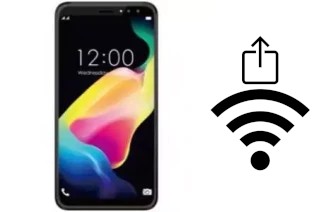 Como gerar um código QR com a senha Wifi em um Beyond Gen 11 Plus