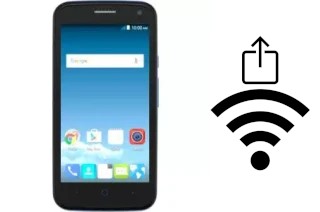 Como gerar um código QR com a senha Wifi em um BGH A7G