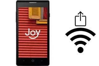 Como gerar um código QR com a senha Wifi em um BGH Joy Smart A5C