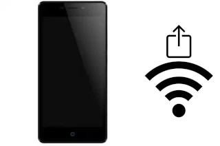 Como gerar um código QR com a senha Wifi em um BGH Joy X5