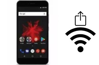 Como gerar um código QR com a senha Wifi em um Billion-Capture Billion Capture Plus 32GB