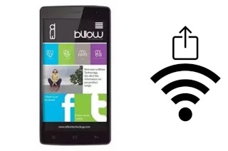 Como gerar um código QR com a senha Wifi em um Billow S501HD