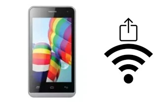 Como gerar um código QR com a senha Wifi em um Bitel S8402