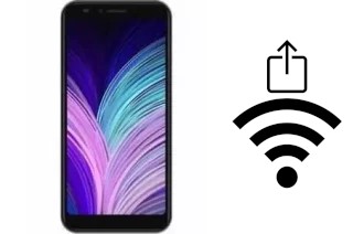 Como gerar um código QR com a senha Wifi em um Black-Bear Black Bear B6 Note X