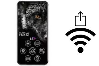 Como gerar um código QR com a senha Wifi em um Black Fox B3 Fox