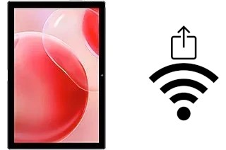 Como gerar um código QR com a senha Wifi em um Blackview Tab 9