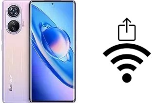 Como gerar um código QR com a senha Wifi em um Blackview A200 Pro