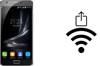 Como gerar um código QR com a senha Wifi em um Blackview A9 Pro