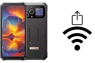 Como gerar um código QR com a senha Wifi em um Blackview BL8000