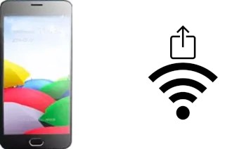 Como gerar um código QR com a senha Wifi em um Blackview BV2000