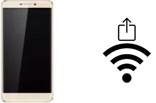 Como gerar um código QR com a senha Wifi em um Blackview R7