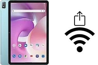 Como gerar um código QR com a senha Wifi em um Blackview Tab 16