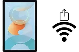 Como gerar um código QR com a senha Wifi em um Blackview Tab 13