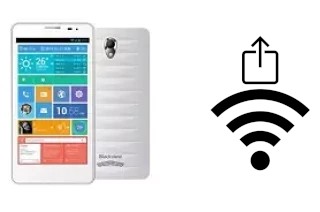 Como gerar um código QR com a senha Wifi em um Blackview V3