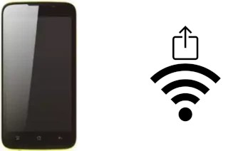 Como gerar um código QR com a senha Wifi em um Blackview Zeta