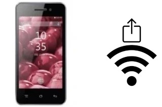 Como gerar um código QR com a senha Wifi em um Blaupunkt SF 01