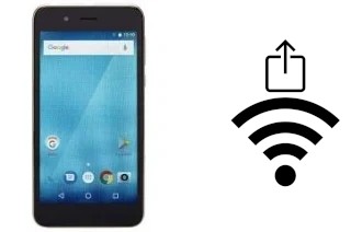 Como gerar um código QR com a senha Wifi em um Blaupunkt SL 04