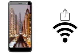 Como gerar um código QR com a senha Wifi em um Blaupunkt SL 05