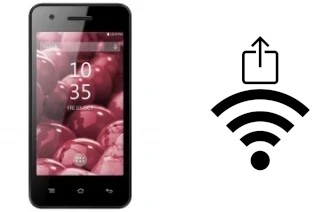 Como gerar um código QR com a senha Wifi em um Blaupunkt SM 01