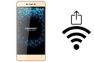 Como gerar um código QR com a senha Wifi em um Blaupunkt Soundphone S2