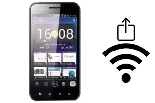 Como gerar um código QR com a senha Wifi em um Bliss S5