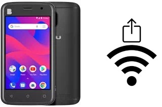 Como gerar um código QR com a senha Wifi em um BLU C4