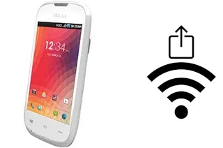 Como gerar um código QR com a senha Wifi em um BLU Dash 3.5