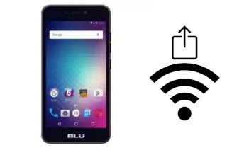 Como gerar um código QR com a senha Wifi em um BLU Neo X2