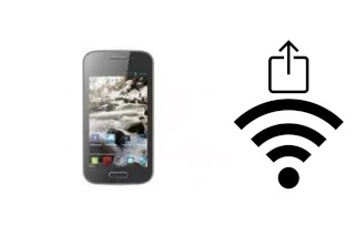 Como gerar um código QR com a senha Wifi em um Blue Gate BG4