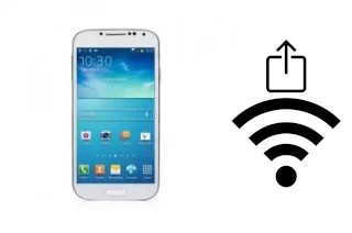 Como gerar um código QR com a senha Wifi em um BlueBo B9502