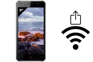 Como gerar um código QR com a senha Wifi em um BluSens Blusens Smart Studio 4