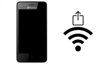 Como gerar um código QR com a senha Wifi em um Bmobile AX1015