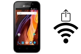 Como gerar um código QR com a senha Wifi em um Bmobile AX683