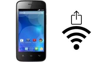 Como gerar um código QR com a senha Wifi em um Bouygues Telecom BS 403