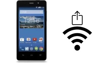 Como gerar um código QR com a senha Wifi em um Bouygues Telecom Ultym 5-2