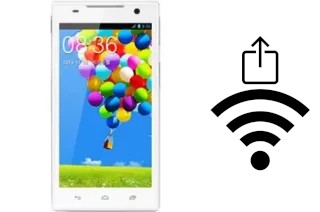 Como gerar um código QR com a senha Wifi em um Boway V9