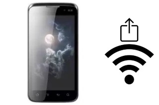 Como gerar um código QR com a senha Wifi em um Brava DM-993