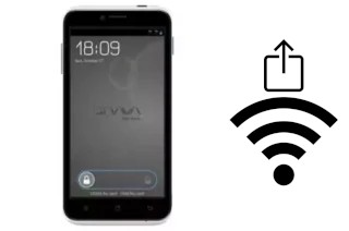 Como gerar um código QR com a senha Wifi em um Brava DM-994 Plus