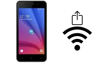 Como gerar um código QR com a senha Wifi em um BS-MOBILE BS Mobile Empire