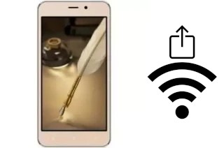 Como gerar um código QR com a senha Wifi em um Bundy Access 5 Plus